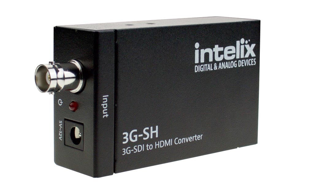 Liberty AV 3G-HS-BSTK | 3G-SDI to HDMI Converter