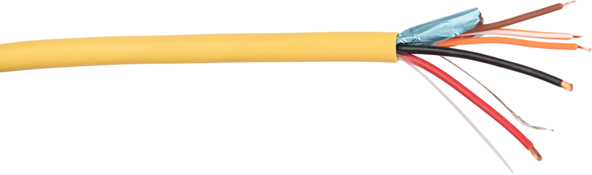 Liberty AV 9020126 | Somfy SDN Non-plenum Shade Control Cable