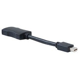 Liberty AV AR-MDPM-HDF | Adapter Cable Mini-DisplayPort Male to HDMI Female 5 inches long for Thunderbolt