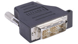 Liberty AV ARDVHD | Interseries adapter for DVI Digital male to HDMI Female