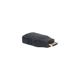 Liberty AV ARMCHD | Interseries Adapter Mini HDMI "C" Male to HDMI "A" Female