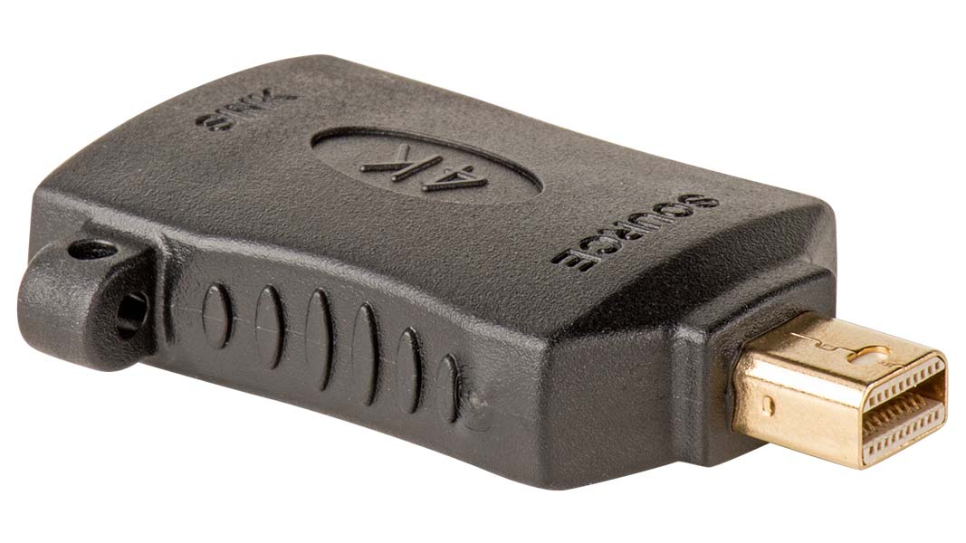 Liberty AV ARMDP4KHF | 4K Mini DisplayPort to HDMI Adapter