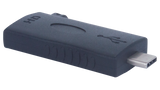 Liberty AV ARUCMHDF | Interseries adapter USB-C male to HDMI female
