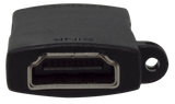 Liberty AV ARUCMHDF | Interseries adapter USB-C male to HDMI female