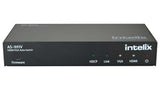 Liberty AV AS-1H1V | Intelix 2x1 HDMI & VGA / HDBaseT Auto Switcher