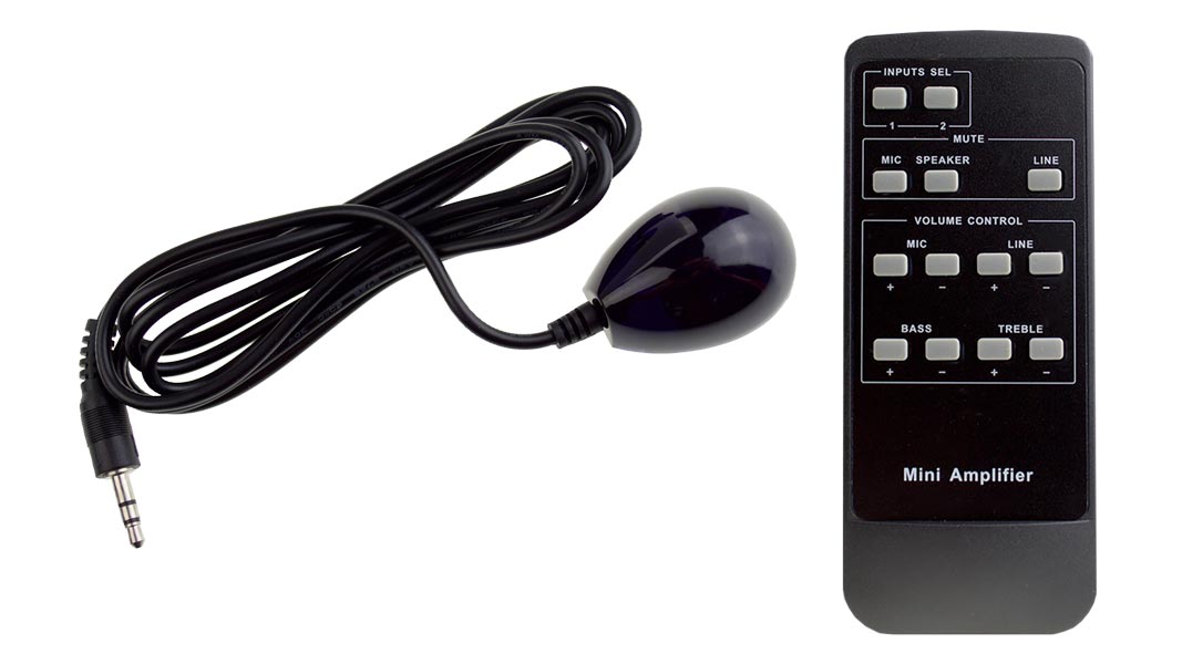 Liberty AV AUD-220-IR | IR Kit For Audio-220