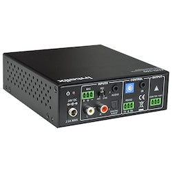 Liberty AV AUD-340 | 3 Input Audio 70/100V Amplifier, 40W