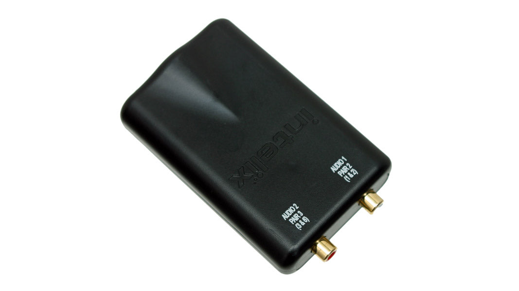 Liberty AV AVO-A2-F | Analog Stereo Audio Balun