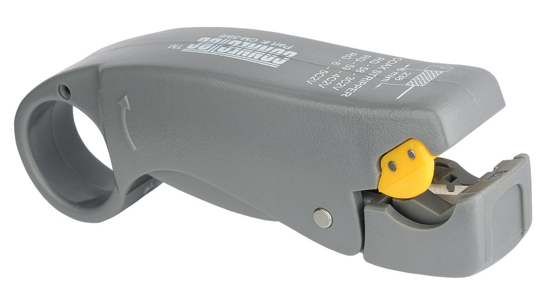 Liberty AV CM-59/6 | C-Tec2 Cable Strip Tool for C-Tec2 RG59 and RG6 cable