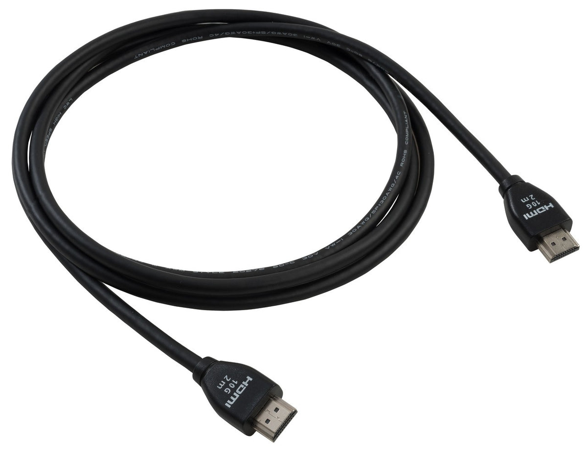 Liberty AV COMET-H02.5M | 8.2 Feet Liberty COMET Series High Speed HDMI with Ethernet Cable