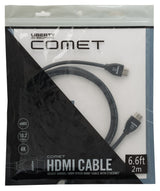 Liberty AV COMET-H04M | 13.12 Feet Liberty COMET Series High Speed HDMI with Ethernet Cable