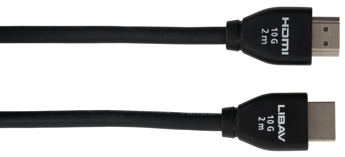 Liberty AV COMET-H04M | 13.12 Feet Liberty COMET Series High Speed HDMI with Ethernet Cable