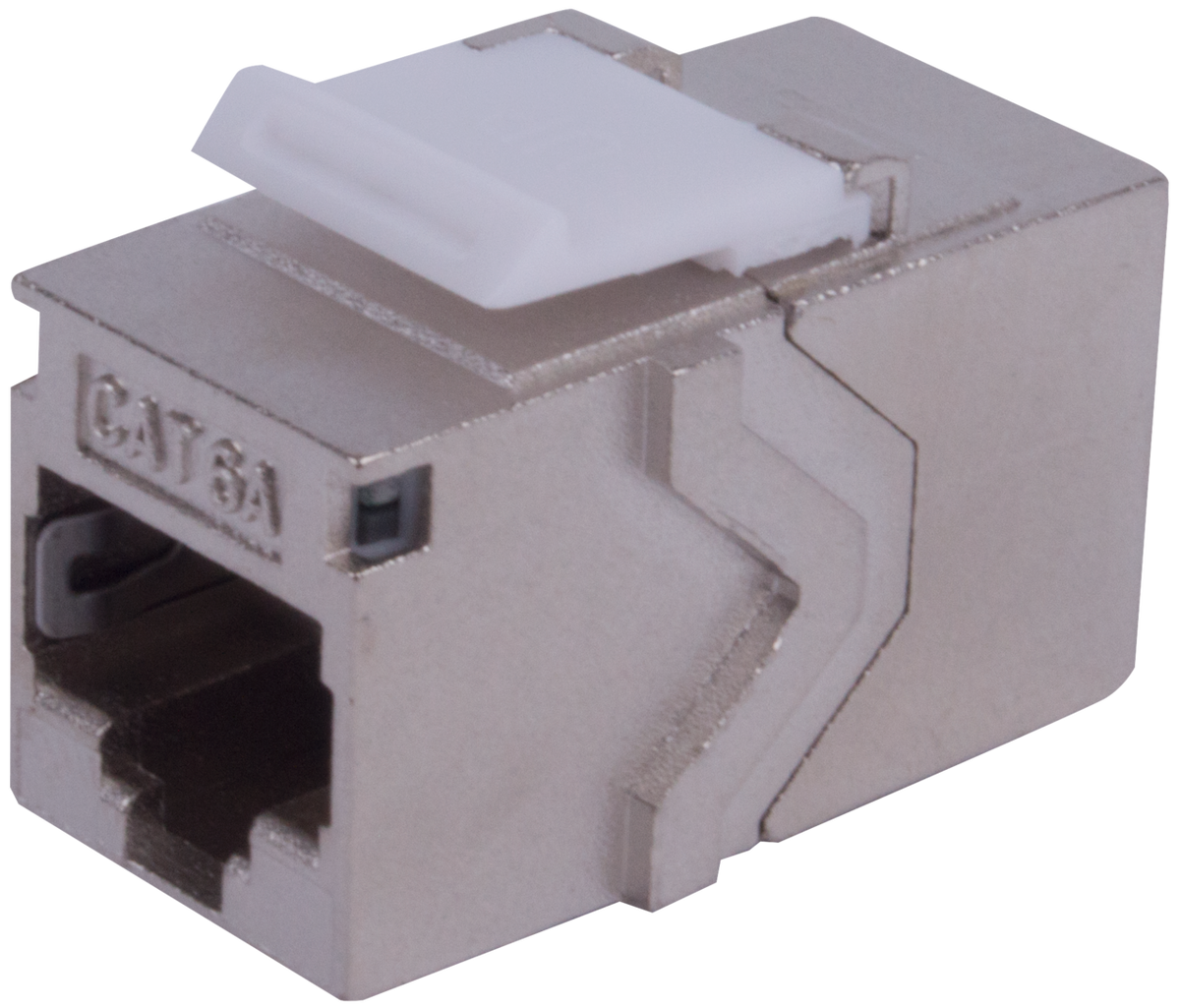 Liberty AV CP8DZ00A | Category 6A STP Keystone Coupler Insert