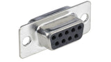 Liberty AV DB9F | Economy Solder style D-SUB DB9 female connector