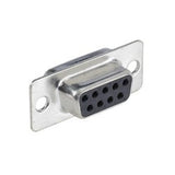 Liberty AV DB9F | Economy Solder style D-SUB DB9 female connector