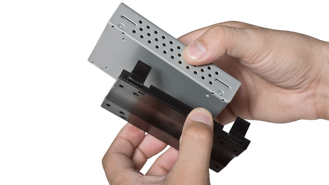 Liberty AV DIGI-PMK1 | Universal Mounting Kit for Intelix 110x75 chassis devices
