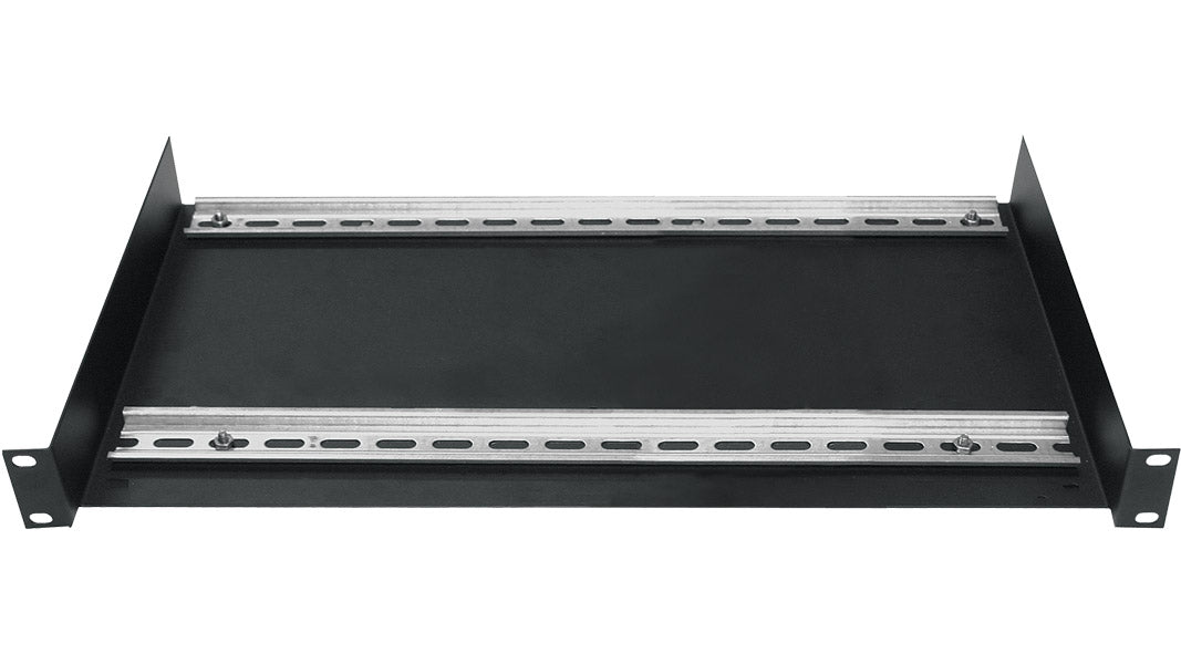 Liberty AV DIN-RACK-KIT-F | Rack Mount Tray for AVO-CLIP-F