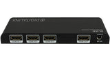 Liberty AV DL-A31 | DigitaLinx 3x1 HDMI Auto Switcher
