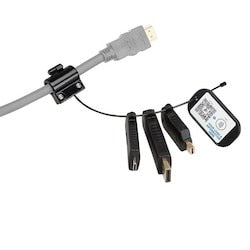 Liberty AV DL-ARD | Universal HDMI Adapter Ring 2.0 with 3 Adapters