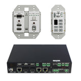 Liberty AV DL-ARK-3H1VC | DigitaLinx "ARK" Series Three Piece HDMI, VGA, & USB Room Kit