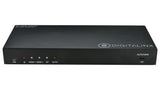 Liberty AV DL-AS31-2H1DP | DigitaLinx 3x1 HDMI & DisplayPort Auto-Switcher