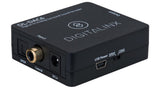 Liberty AV DL-DAC6 | DigitaLinx Digital to Analog Surround Sound Decoder