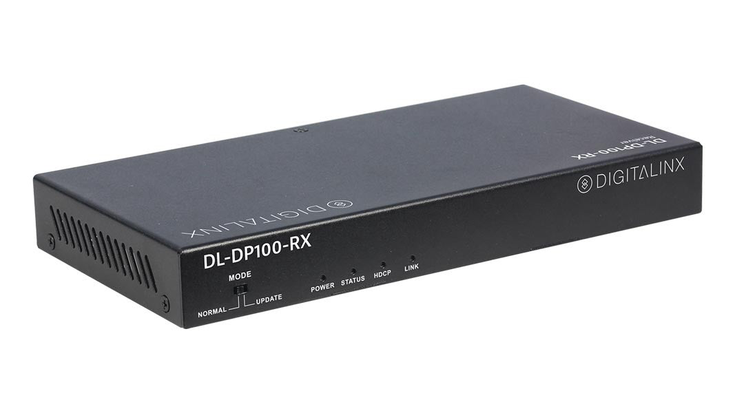 Liberty AV DL-DP100-BSTK | HDBaseT DisplayPort 4K, USB, RS232 and IR Extender Complete Set