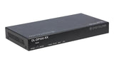 Liberty AV DL-DP100-BSTK | HDBaseT DisplayPort 4K, USB, RS232 and IR Extender Complete Set