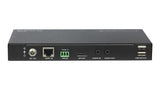 Liberty AV DL-DP100-BSTK | HDBaseT DisplayPort 4K, USB, RS232 and IR Extender Complete Set