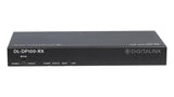 Liberty AV DL-DP100-BSTK | HDBaseT DisplayPort 4K, USB, RS232 and IR Extender Complete Set