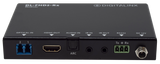 Liberty AV DL-FHD2 | DigitaLinx HDMI 2.0 Fiber Extension Set with ARC & Control
