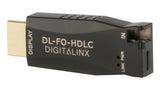 Liberty AV DL-FO-HDLC | HDMI Fiber Optic Extender Set