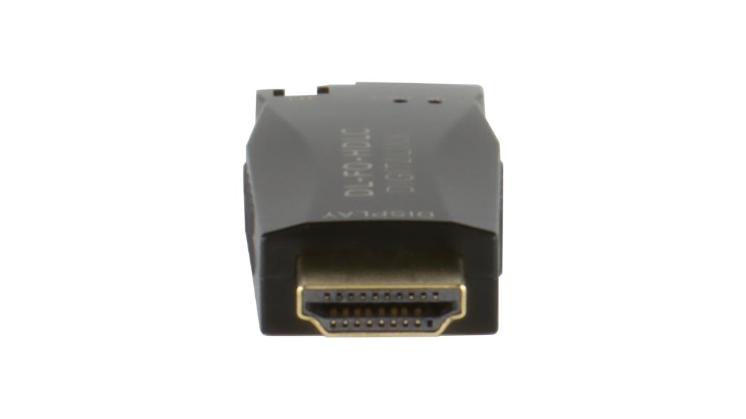 Liberty AV DL-FO-HDLC | HDMI Fiber Optic Extender Set