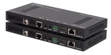 Liberty AV DL-HD2100-BSTK | Digitalinx HDMI 2.0 HDBaseT Extension Set with ARC, Control, & Ethernet
