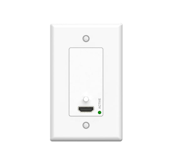 Liberty AV DL-HD50C-WPKT-W | DigitaLinx HDMI Wall Plate Extension Set