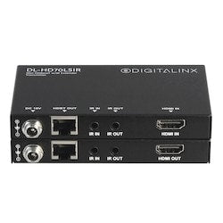 Liberty AV DL-HD70LSIR | DigitaLinx HDMI HDBaseT Extension Set with IR