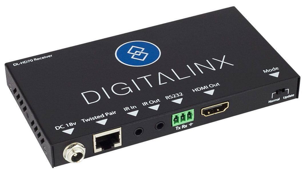 Liberty AV DL-HD70 | DigitaLinx HDMI HDBaseT Extension Set with Control