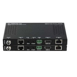 Liberty AV DL-HDE100-H2 | DigitaLinx HDMI 2.0 HDBaseT Extension Set with Control and Ethernet