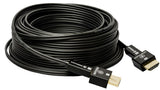 Liberty AV DL-HFC-100F | 100" DigitaLinx Plenum rated Hybrid Copper / Fiber Optic HDMI with detachable heads