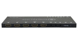 Liberty AV DL-S41-H2-BSTK | DigitaLinx 4X1 HDMI 2.0 Super Slim Auto-Switcher