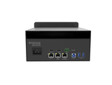 Liberty AV DL-SC41UP-BXTX | "TeamUp+" Series Multi-Format Table Box VC Collaboration Switcher / Extender
