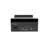 Liberty AV DL-SC41UP-BXTX | "TeamUp+" Series Multi-Format Table Box VC Collaboration Switcher / Extender