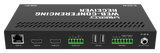 Liberty AV DL-SCU-RX | TeamUp+ Series HDBaseT Receiver with USB-Hub and HDMI input
