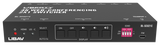 Liberty AV DL-SCU21C | "TeamUp+" Series 2x1 HDMI / USB-C Collaboration Switcher