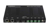 Liberty AV DL-SE3H1V-C-BSTK | Digitalinx 4x1 Multi-Format Conference Room Collaboration Switcher/Extension Set