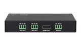Liberty AV DL-UHDILC | DigitaLinx HDMI2.0 Auto Sensing Room Controller