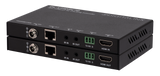 Liberty AV DL-UHDRC70 | DigitaLinx HDMI HDBaseT Extension Set with Control & Re-Clocking