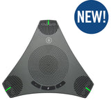 Liberty AV DL-USB-360SPKMIC | TeamUp+ Series USB Speaker + Microphone with Hub