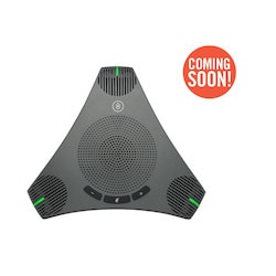 Liberty AV DL-USB-360SPKMIC | TeamUp+ Series USB Speaker + Microphone with Hub