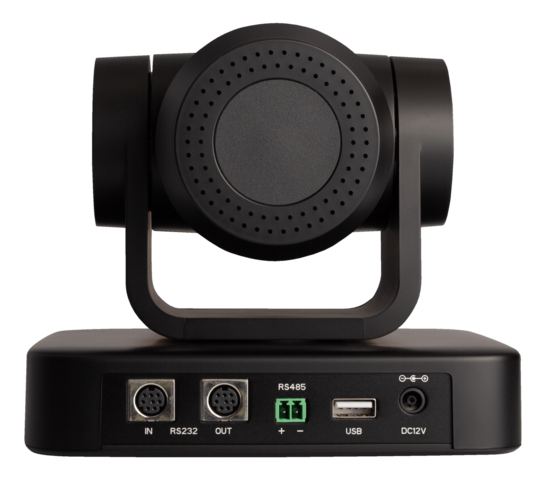 Liberty AV DL-USB-PTZ10-B | TeamUp+ Series 10X USB 2.0 PTZ Camera with Wall Mount